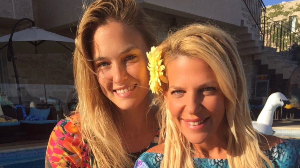 סנדרה רינגלר, בר רפאלי (צילום: פרטי)