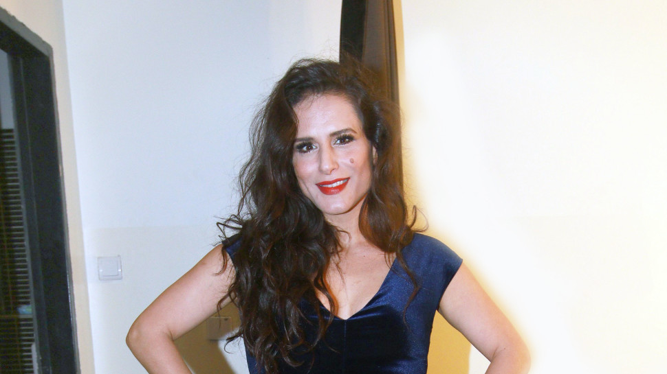 מירי מסיקה (צילום: ענת מוסברג)