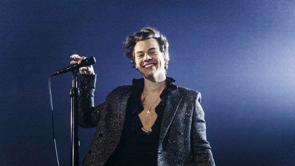 הארי סטיילס (צילום: Getty images)