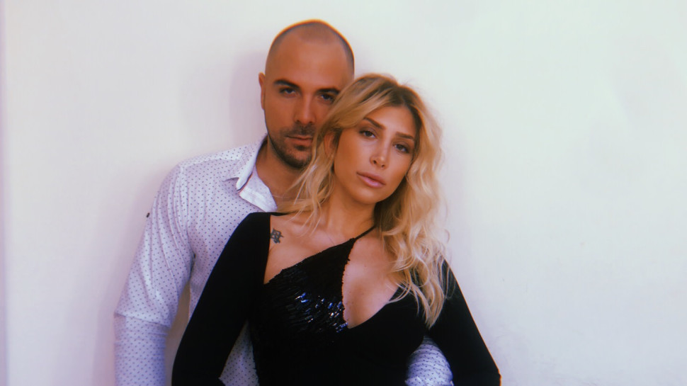 מעיין אשכנזי, אביחי אוחנה (צילום: גילי אלגבי)