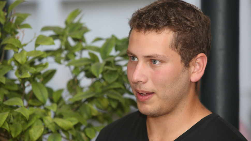 אבנר נתניהו (צילום: מרק ישראל סלם)