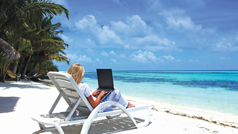 חופשה  (צילום: אינג אימג')