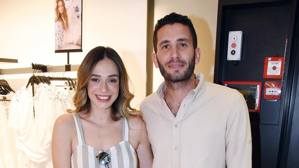 טוהר ואוולין (צילום: דנה קופל)