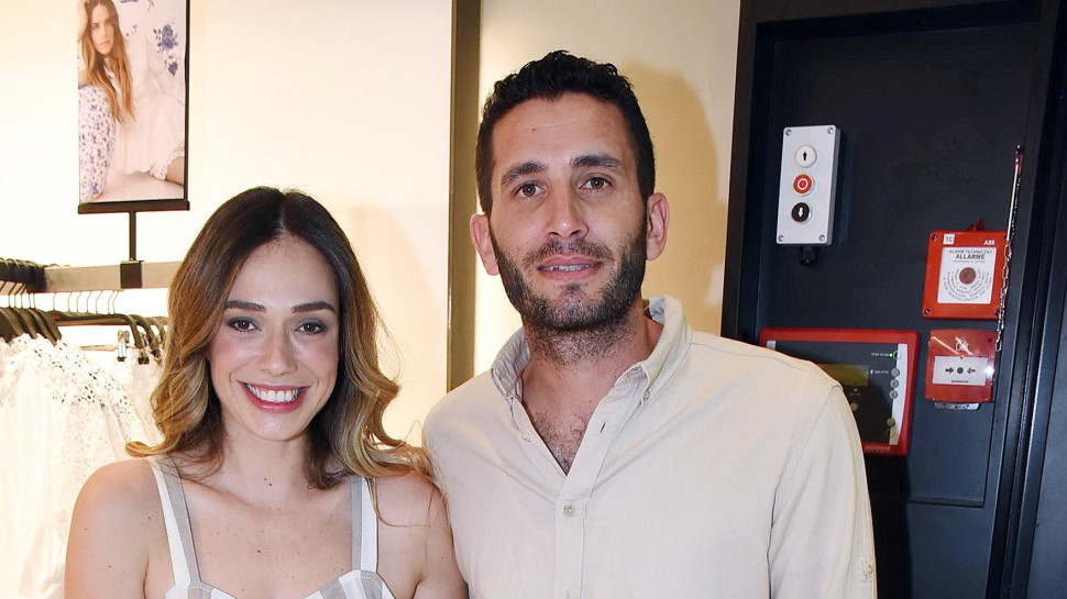 טוהר ואוולין (צילום: דנה קופל)