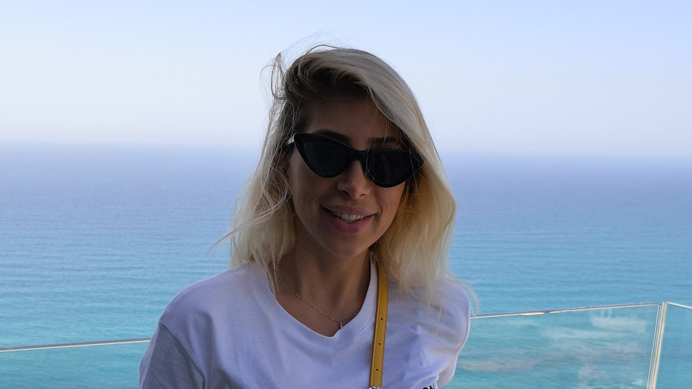 מעיין אשכנזי (צילום: עדי פהר)