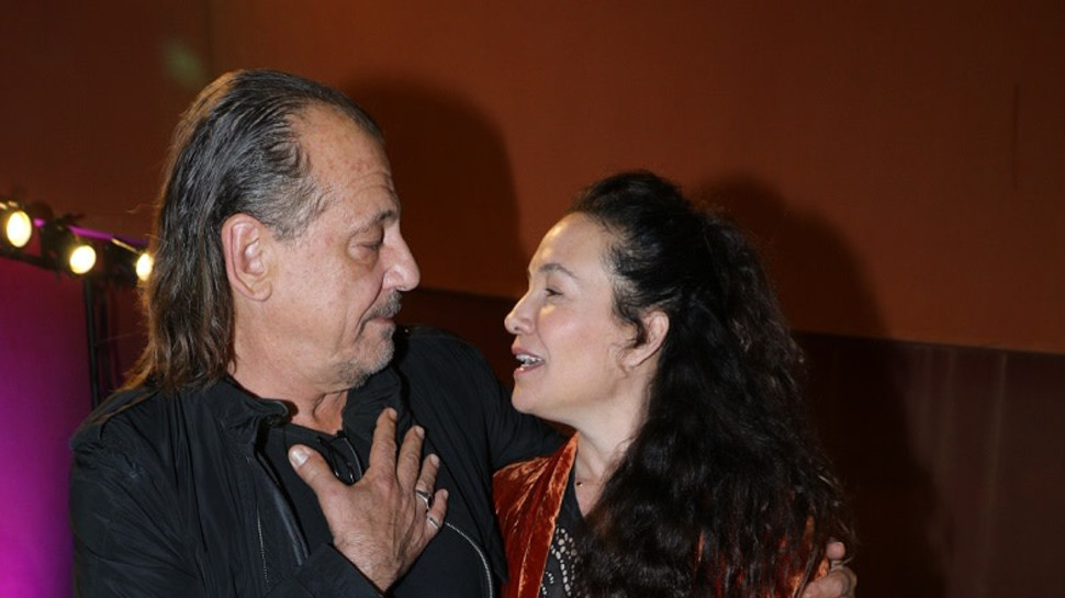 אבנר ישר, יעל אבקסיס (צילום: רפי דלויה)