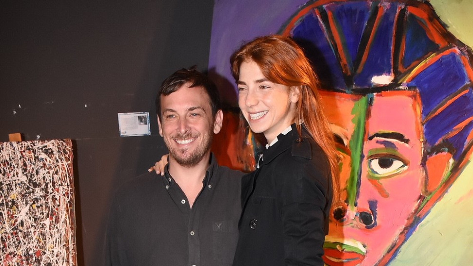 מאיה ורטהיימר ואסף זמיר (צילום: אביב חופי)