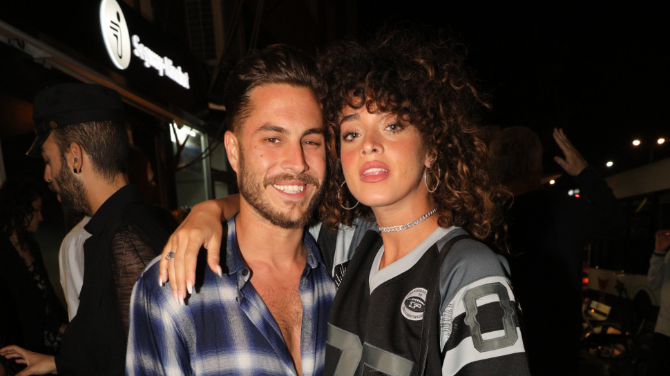 עדן פינס, טום אביב (צילום: רפי דלויה)