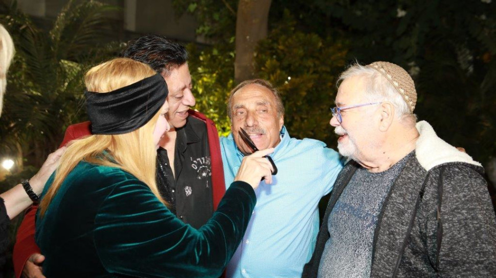 ישראל גוטסדינר (צילום: איציק בירן)