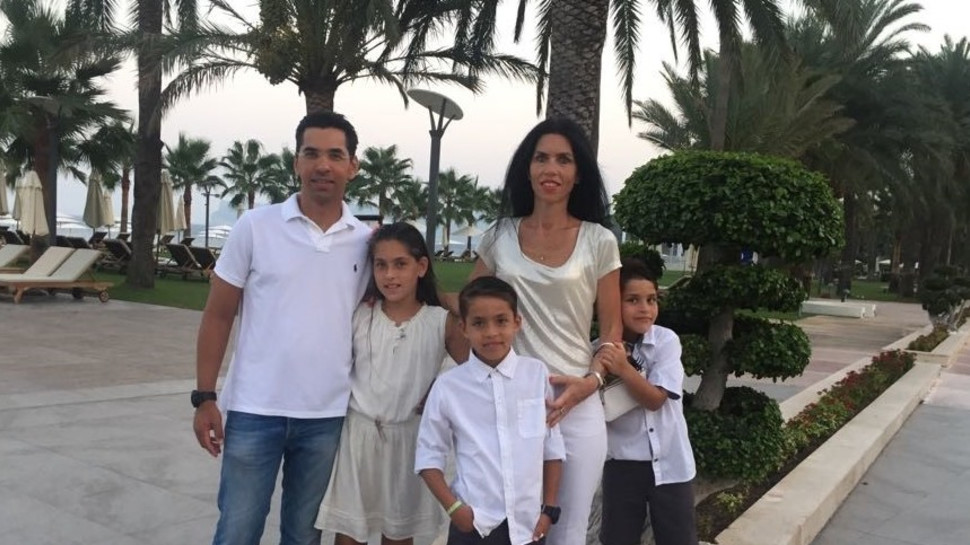 משפחת דורון (צילום: פרטי)