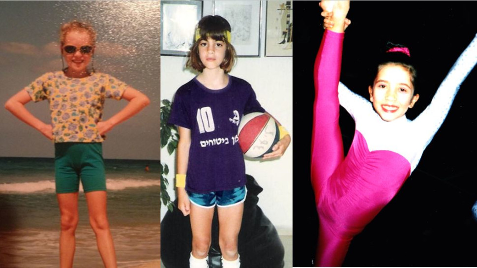 נטע ריבקין, ליעד קרני,, אנסטסיה גלושקו (צילום: פרטי)