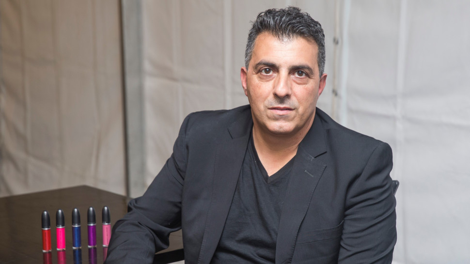 אלי גיספאן (צילום: שוקה כהן)