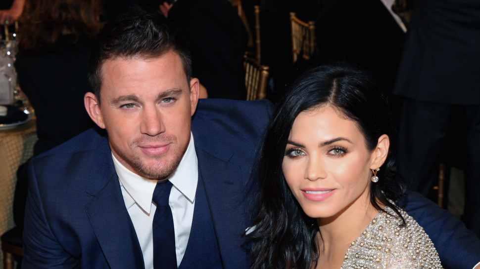 צ'אנינג טייטום, ג'נה דוואן (צילום: Getty images)