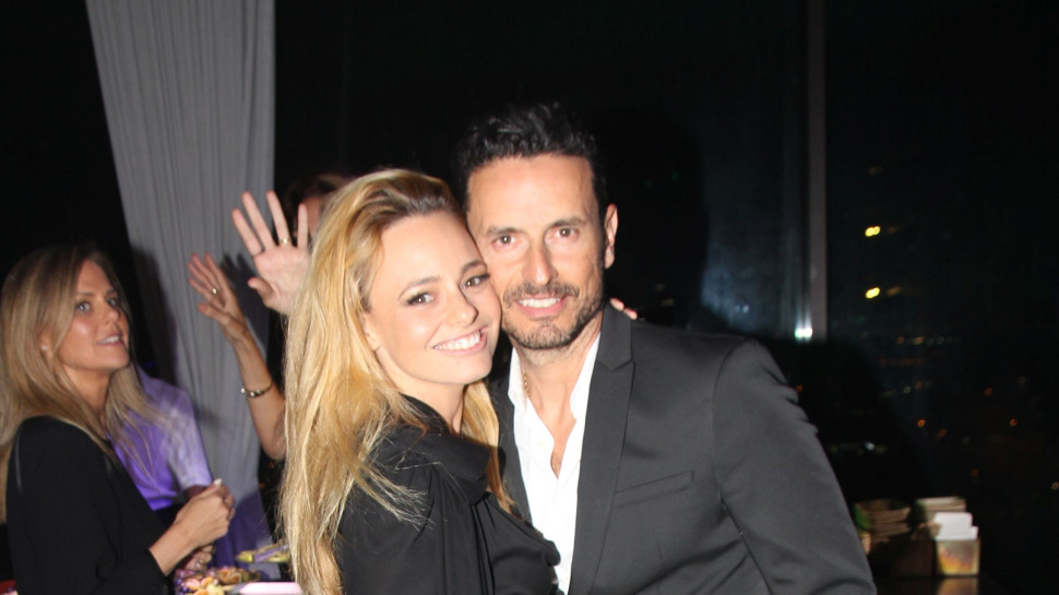 גיא זוארץ, יעל בר זוהר (צילום: אור גפן)