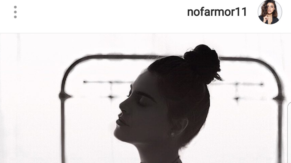 נופר מור (צילום: נועה אייזן)