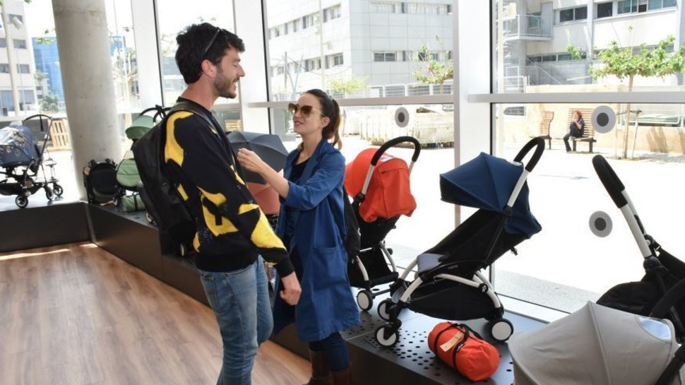 נלי תגר (צילום: צ'ינו)