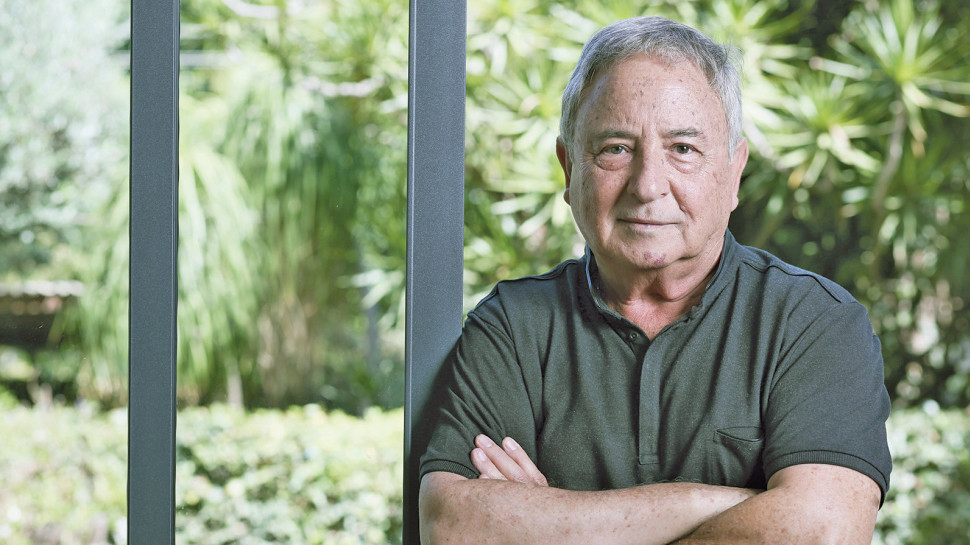 חנן יובל (צילום: אריאל בשור)