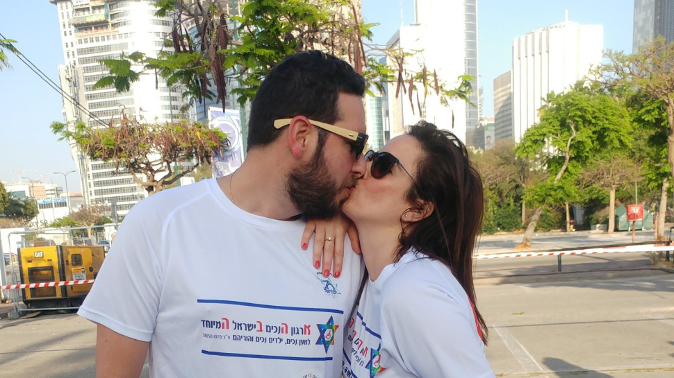 רלי לוי (צילום: אור גפן)