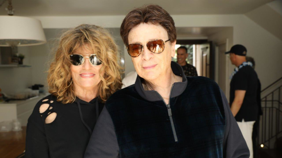 ששי קשת, יונה אליאן (צילום: רפי דלויה)