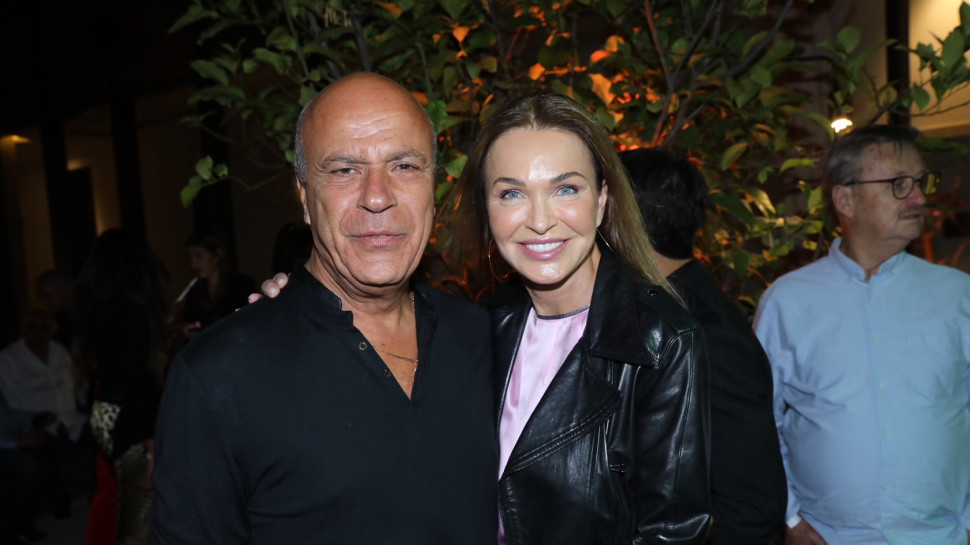 סטייסי ובני שבתאי (צילום: רפי דלויה)