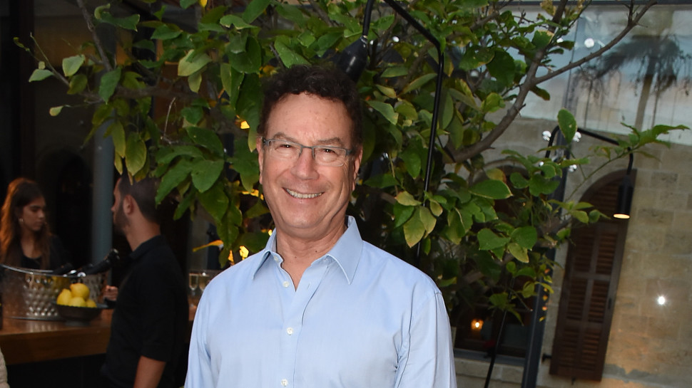 גדי סוקניק (צילום: אביב חופי)