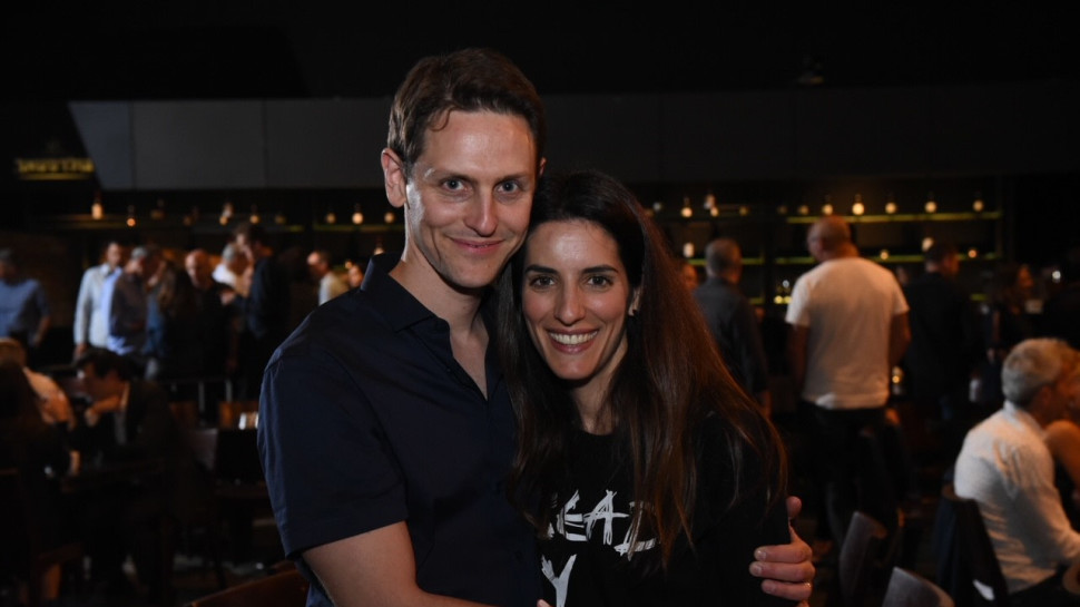 ערן ומור אדן (צילום: אוהד הרכס ואיתי בלסון,מכון ויצמן)