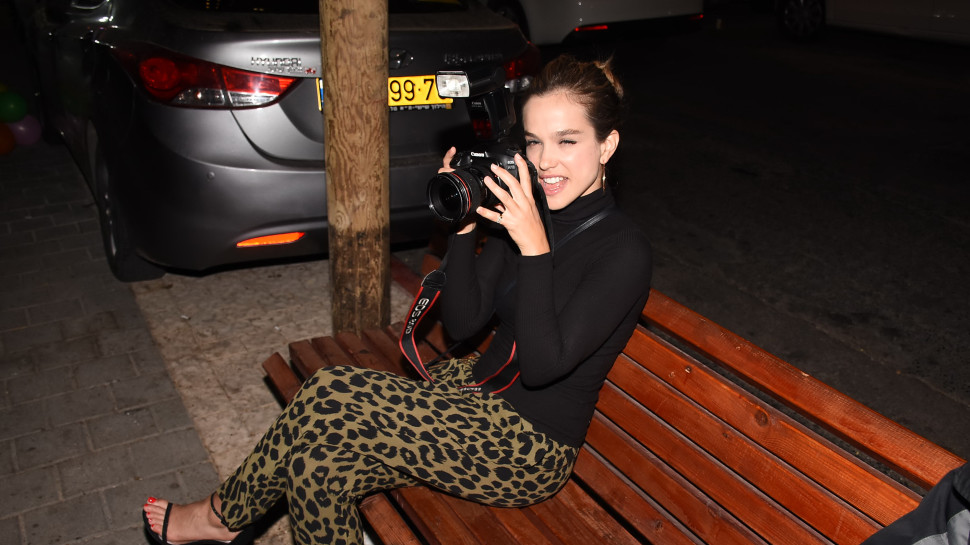 אגם רודברג (צילום: אביב חופי)