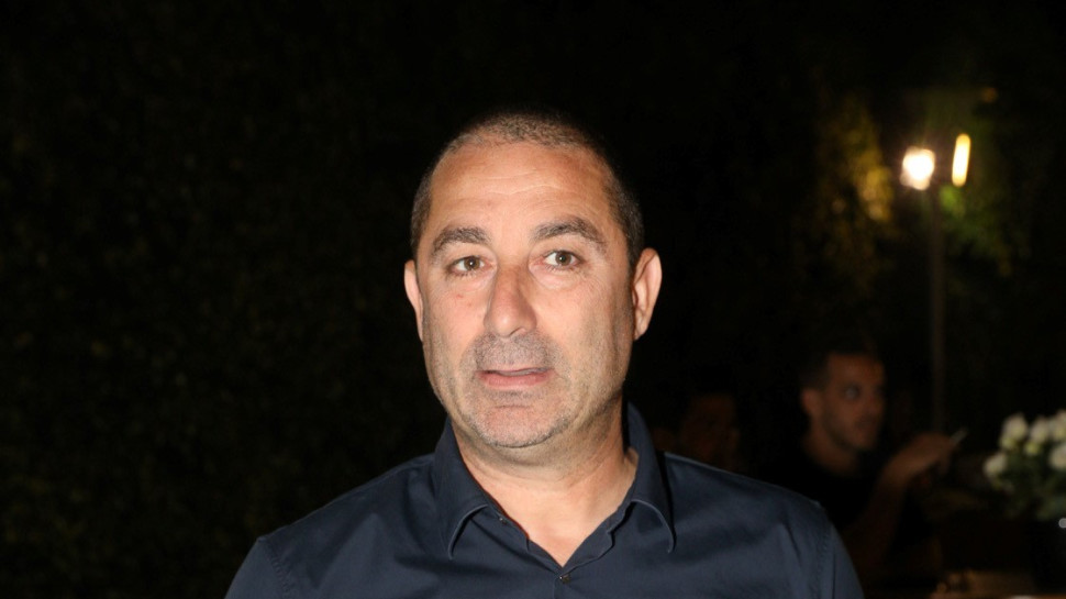 ג'קי בן זקן (צילום: רפי דלויה)