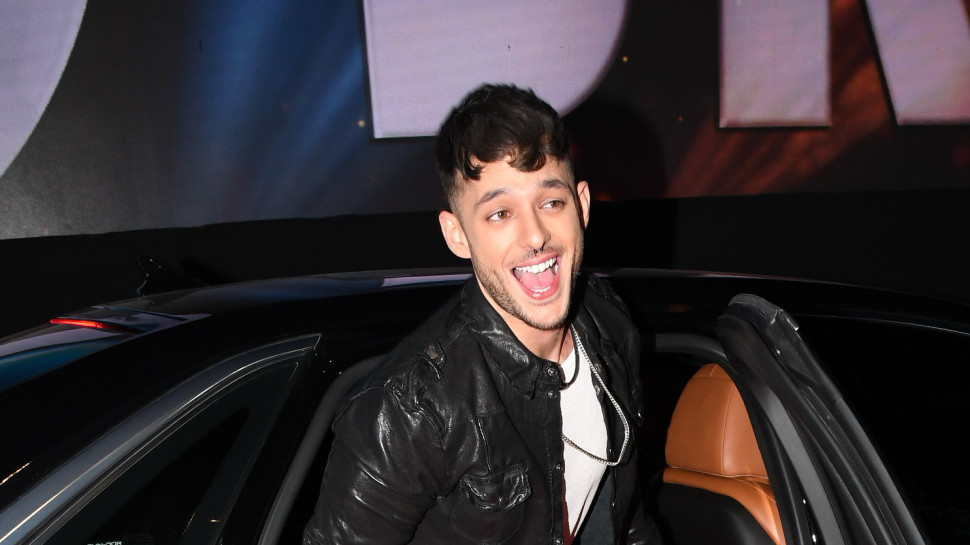 ישראל אוגלבו , האח הגדול (צילום: אביב חופי)