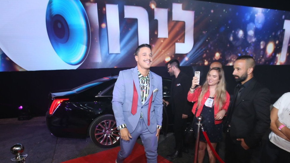 לירון אופיר (צילום: שלומי כהן, פלאש 90)