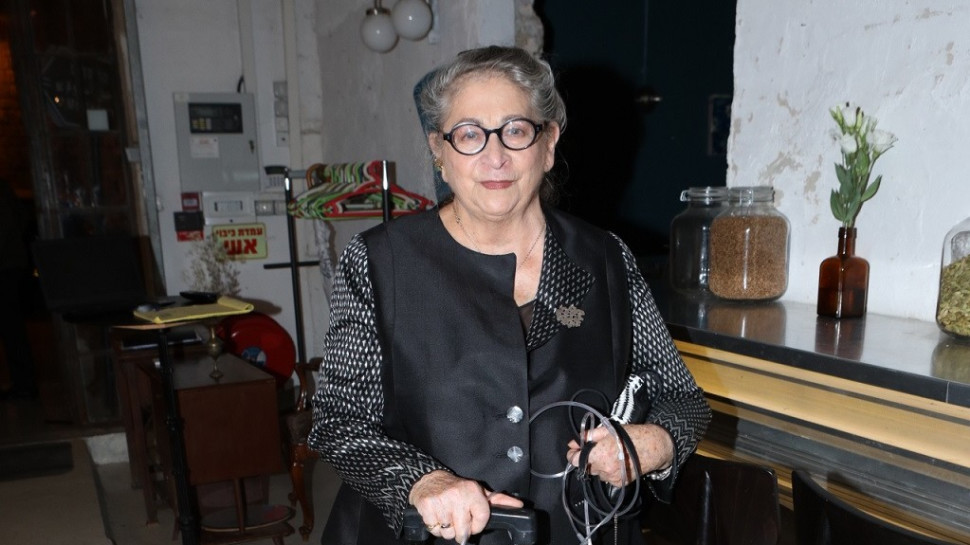 נחמה ריבלין (צילום: עופר חן)