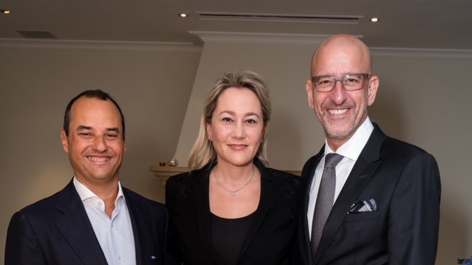 תמיר גילת, לילך אשר טופילסקי  ויקיר גבאי (צילום: Tammy Kazhdan)