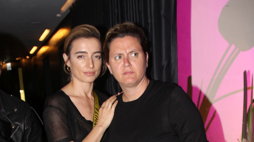 ציפי רומנו, רימה רומנו (צילום: אור גפן)