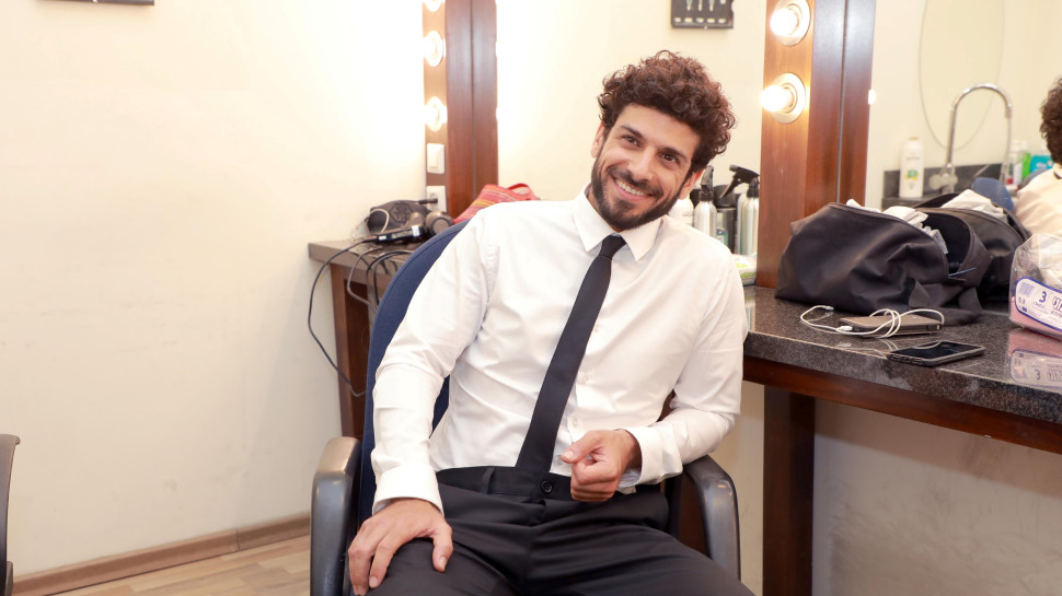 אביב אלוש (צילום: דנה קופל)