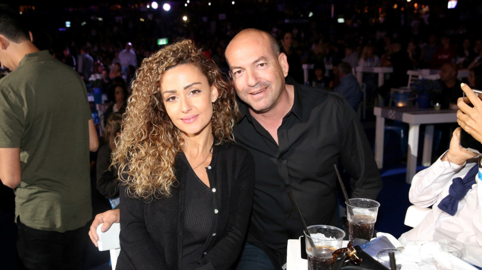 אייל ברקוביץ', שרון כהן (צילום: אלירן אביטל)