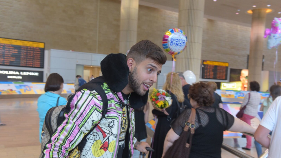 בן אל תבורי (צילום: אבשלום ששוני)