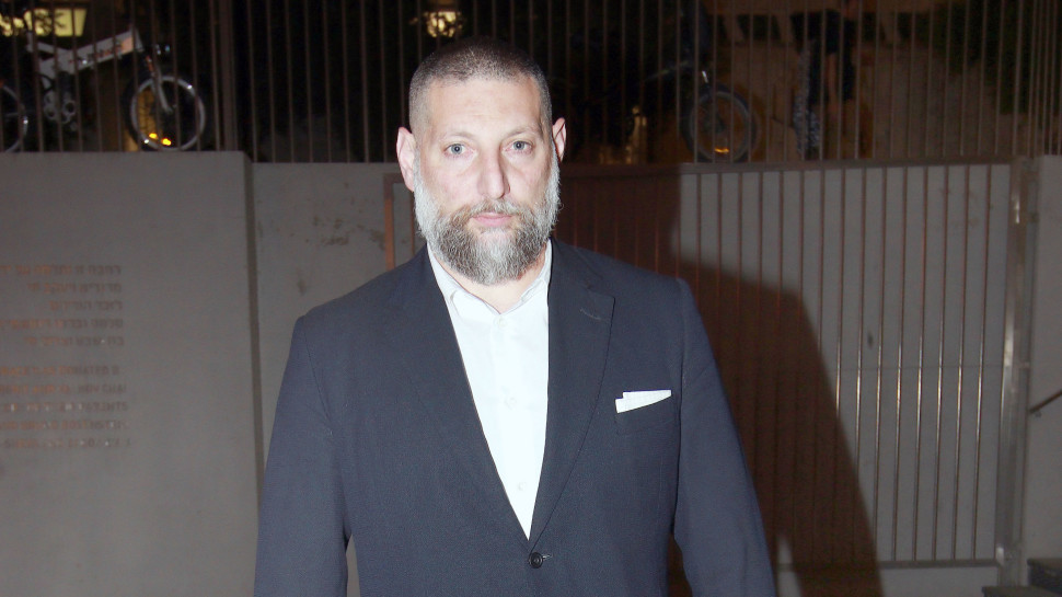 אסף גרניט (צילום: ענת מוסברג)