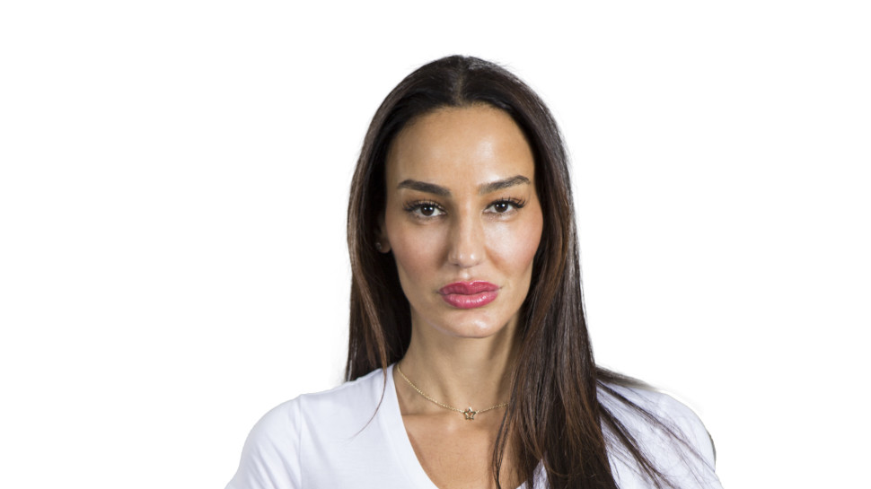 סימה בכר (צילום: יריב פיין וגיא כושי)