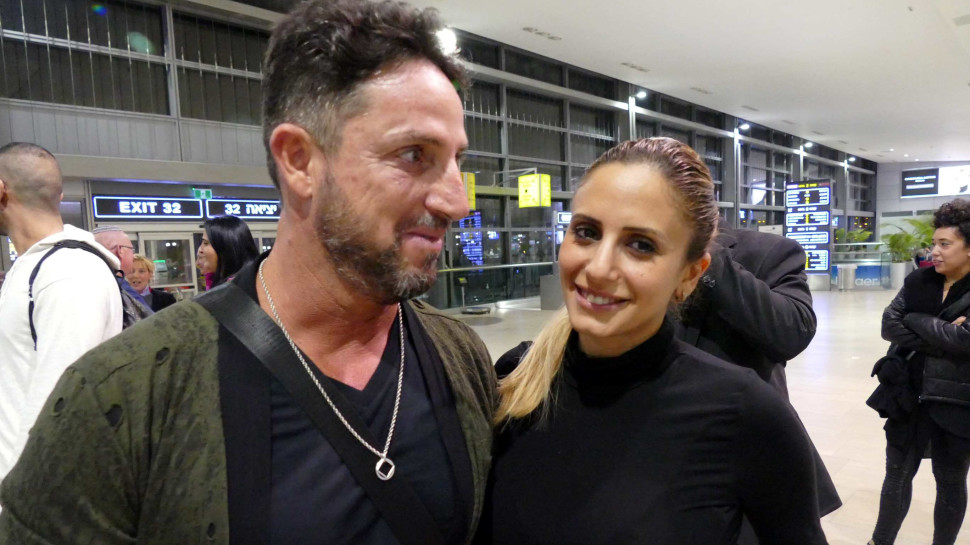 פליקס חלפון (צילום: אמיר מאירי)