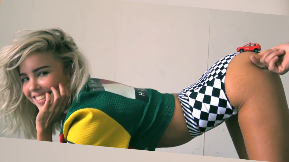 מריה דומרק (צילום: ליאור קסון)