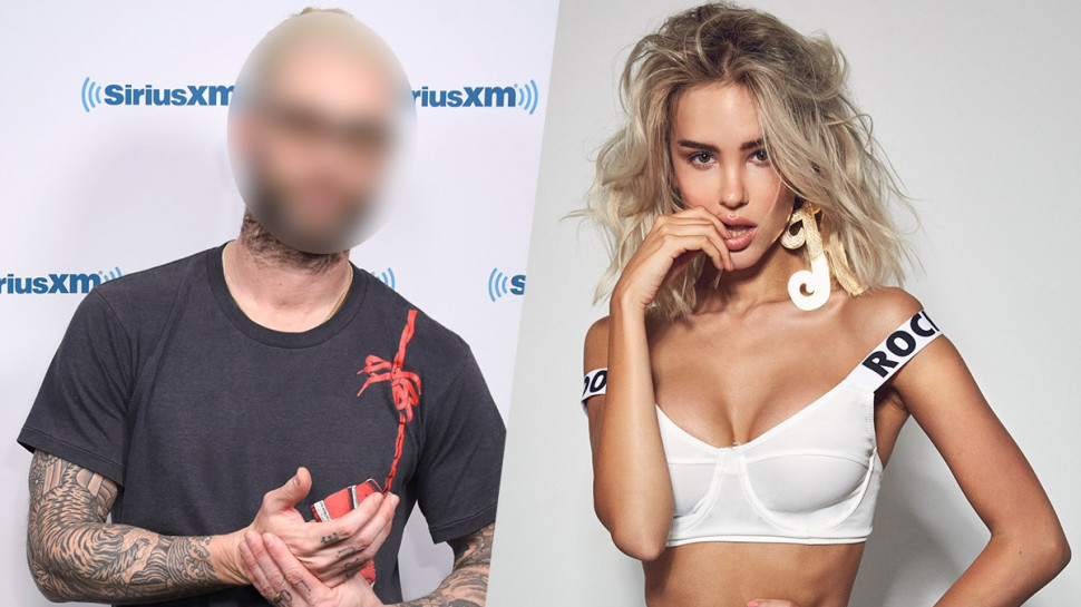 אדם לוין, מריה דומרק (צילום: Getty images,ליאור קסון)