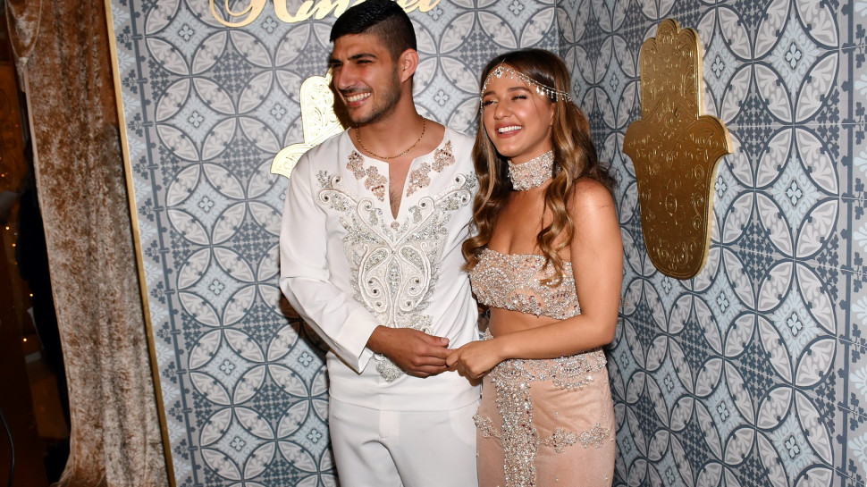 עדן בן זקן, שוקי ביטון (צילום: אביב חופי)