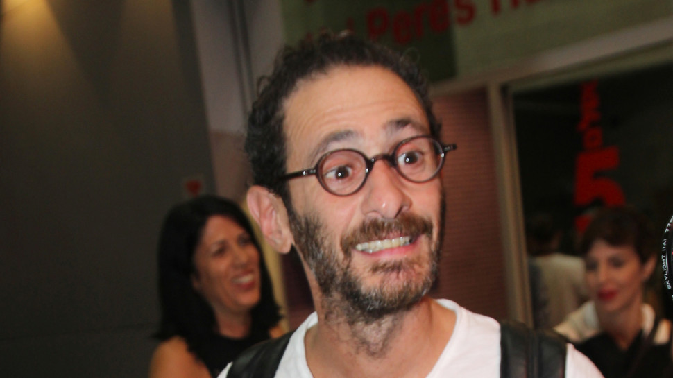 יורם זק (צילום: אור גפן)