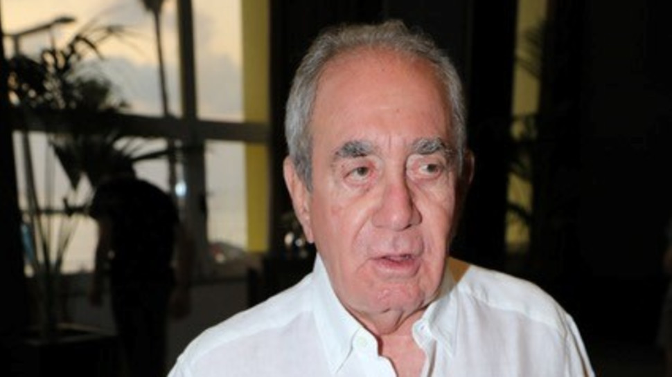 אלפרד אקירוב (צילום: רפי דלויה)