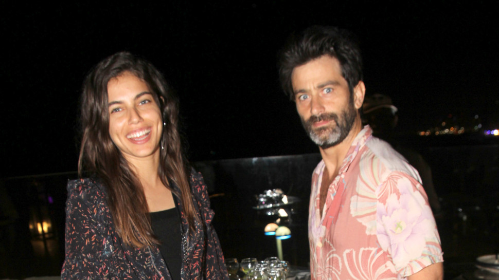 שלומית מלכה, יהודה לוי (צילום: אור גפן)