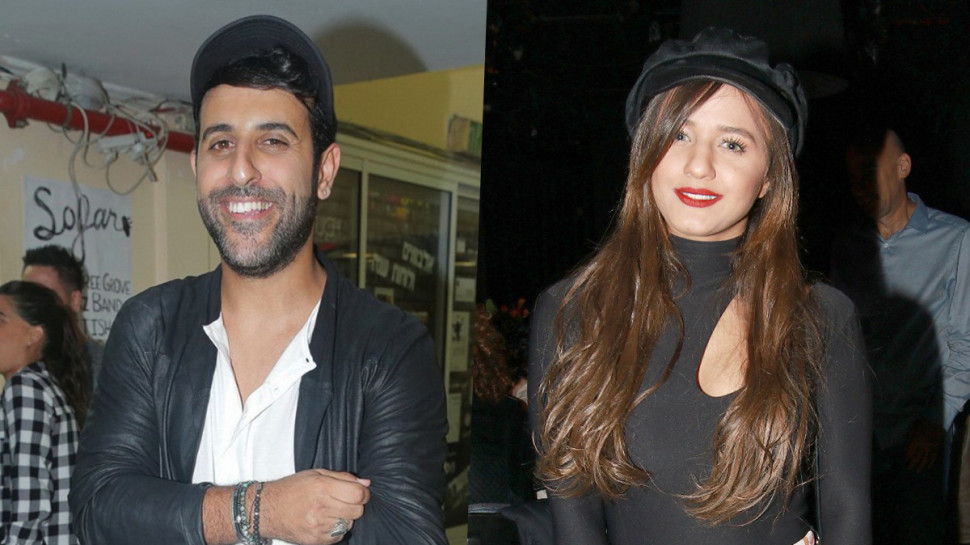 עדן בן זקן, דודו אהרון (צילום: ענת מוסברג,שוקה כהן)