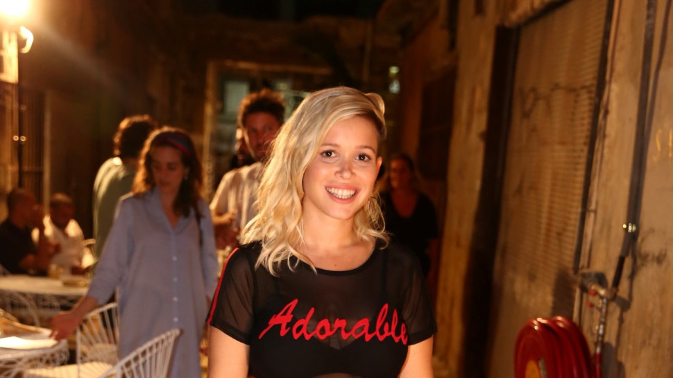 תמי מונטג (צילום: אלירן אביטל)