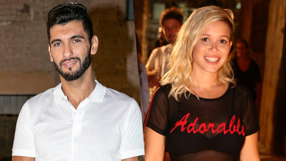 תמי מונטג, סמואל חגאי (צילום: אלירן אביטל,יח"צ)