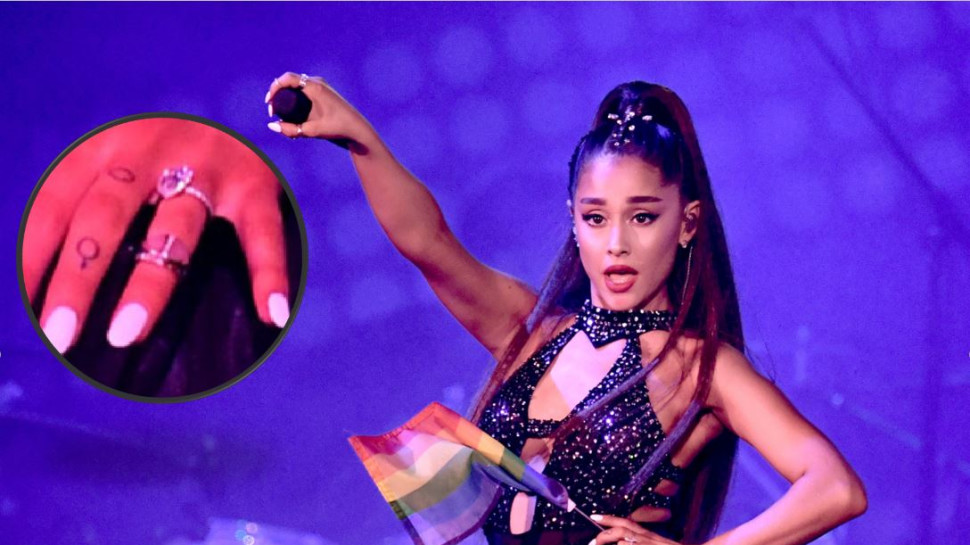 אריאנה גרנדה (צילום: Getty images)