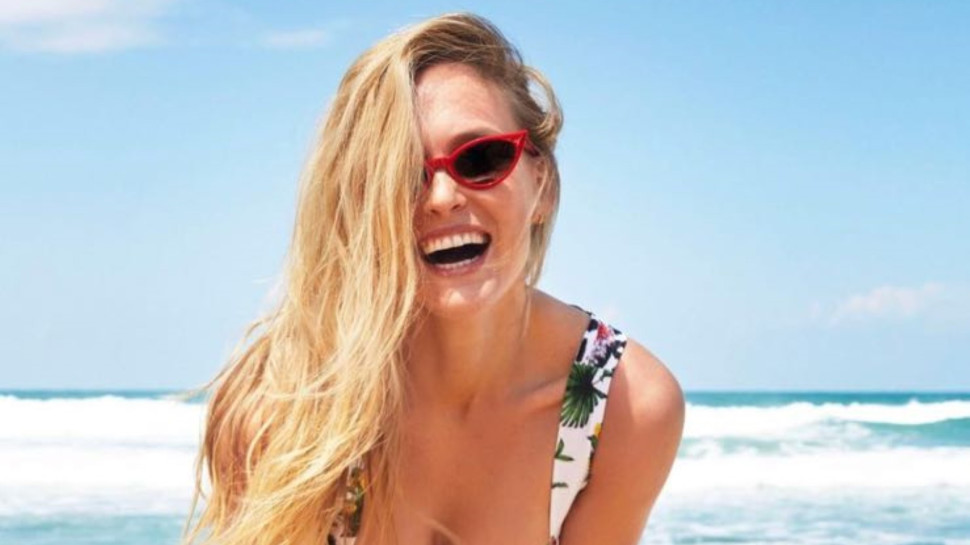 בר רפאלי (צילום: מתוך מגזין קוסמופוליטן ספרד)